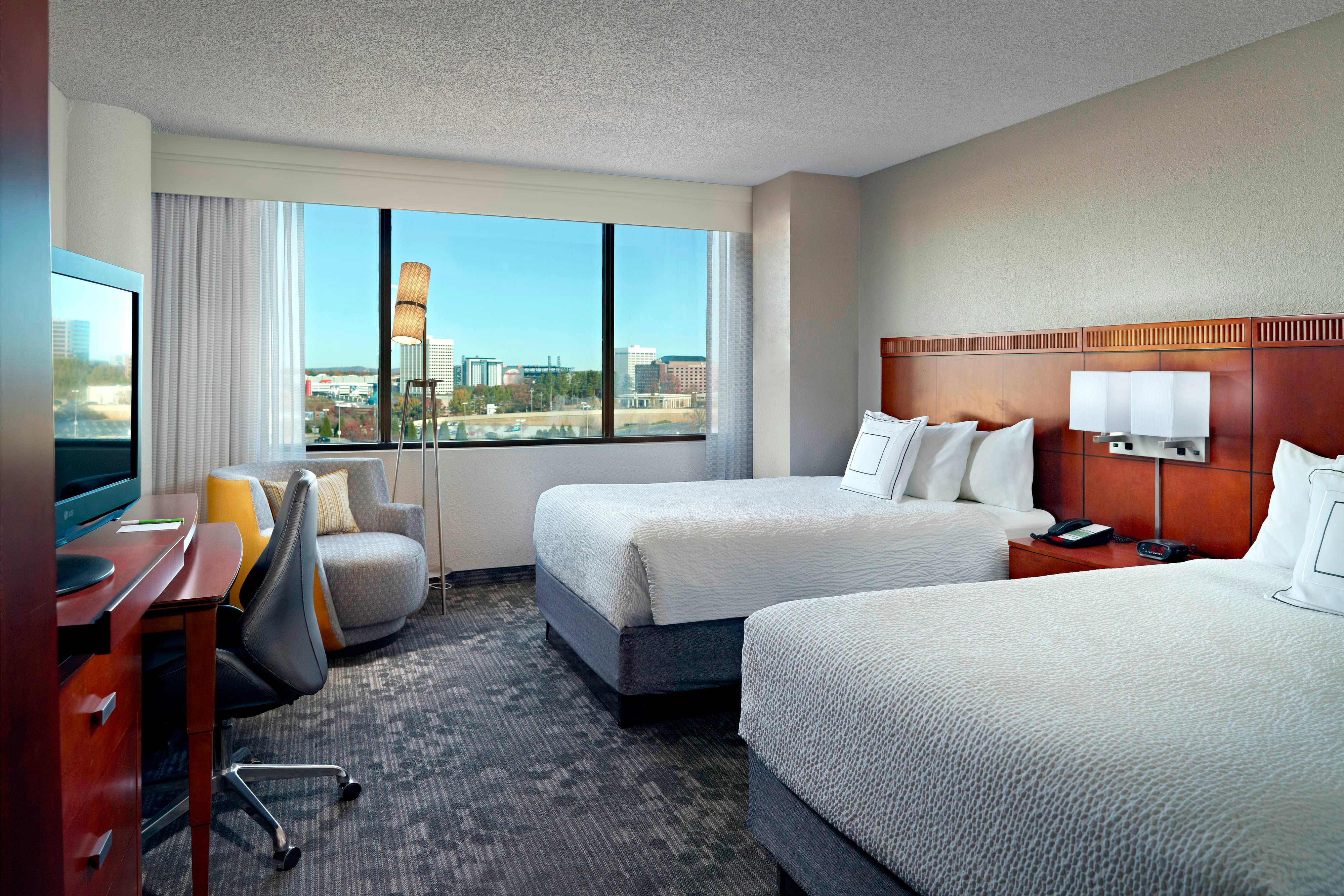 Sonesta Select Atlanta Cumberland Galleria Ballpark Smyrna Eksteriør billede