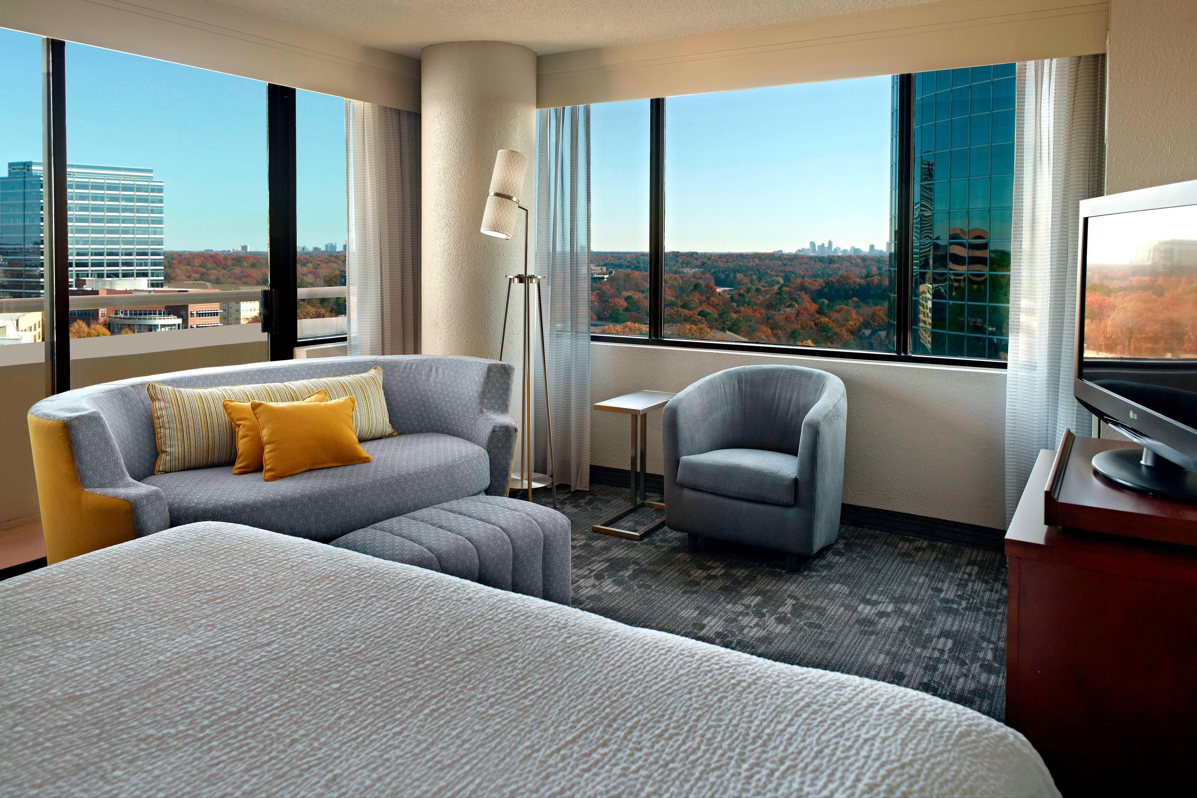Sonesta Select Atlanta Cumberland Galleria Ballpark Smyrna Eksteriør billede